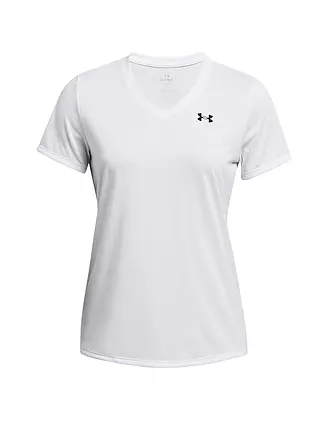UNDER ARMOUR | T-shirt de fitness pour femme UA Tech™ à col en V |